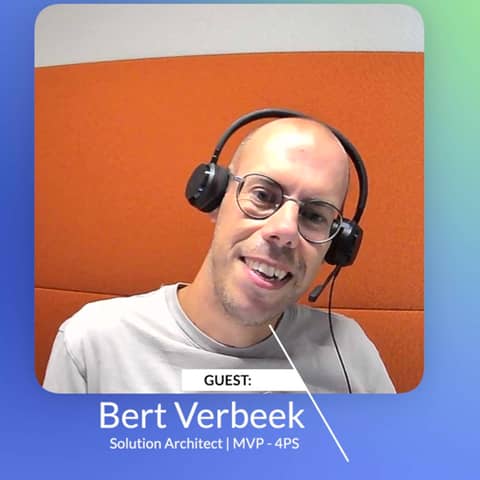 Episode 337: In the Dynamics Corner Chair: Fabric meets Business Central in the Great Lakes