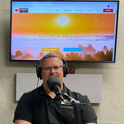 Sunburst Projects Jake Bradley-Rowe on HIV/AIDS in Our Communities