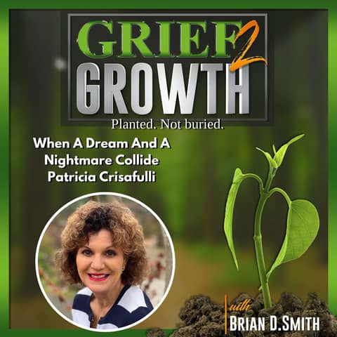 When Your Dream Collides With A Nightmare- Patricia Crisafulli