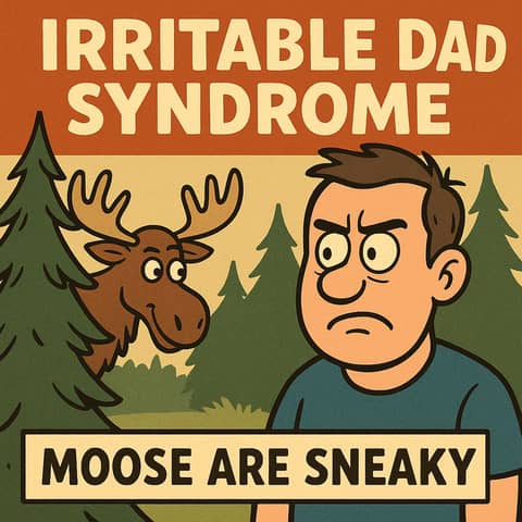 IDS #283 - Moose Are Sneaky