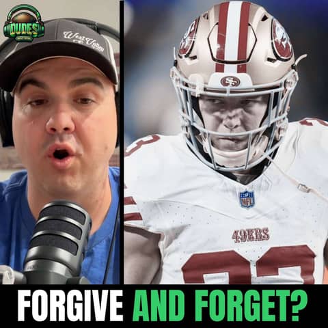 Forgive or Forget: Mahomes, McCaffrey & Fantasy Second Chances 2025
