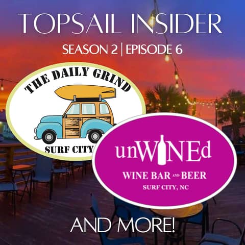 The Daily Grind, UnWINEd, and More!