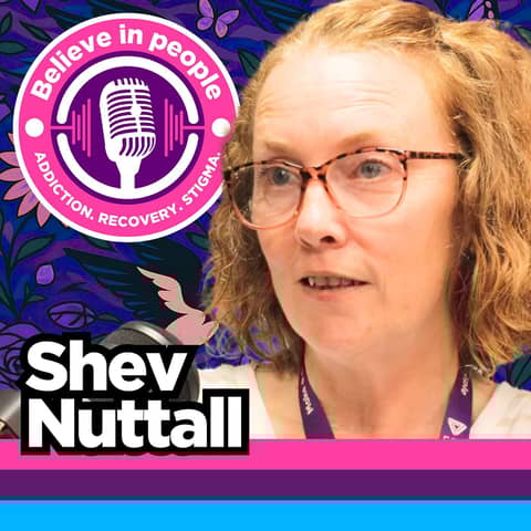 Shev Nuttall: Single Motherhood, Alcohol & Trauma - Rewriting Her Recovery