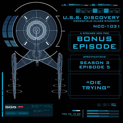 Discovery "Die Trying" Review