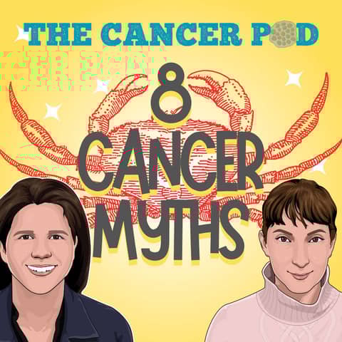 8 Cancer Myths: From Contagions to Cures