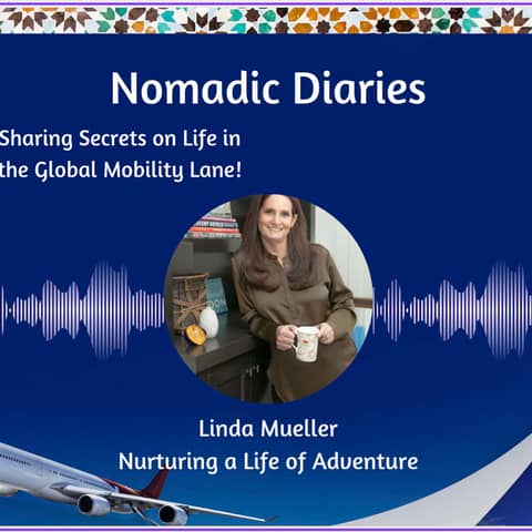 Nurturing a Life of Adventure and Exploration: Linda Mueller