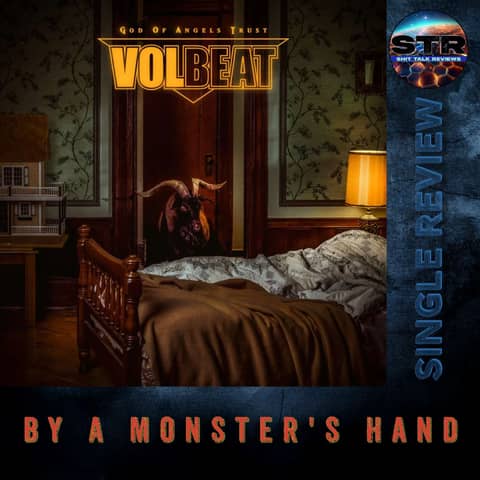 Volbeat - By A Monster's Hand - Review