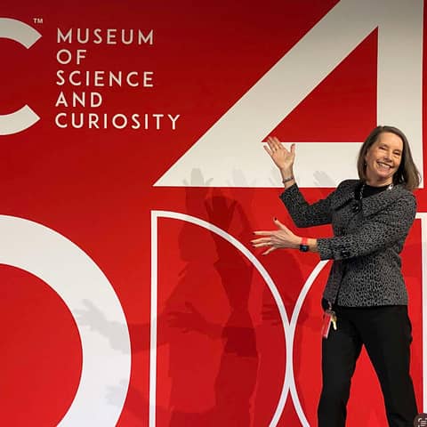 SMUD MOSAC Inspires Discovery In Science, STEM and Sustainability for All Ages.