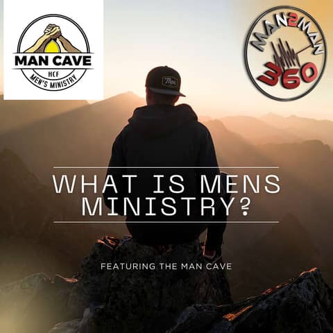 What Is Men's Ministry?