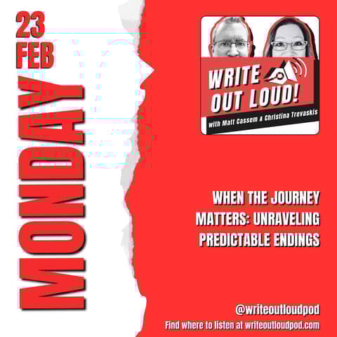 When the Journey Matters: Unraveling Predictable Endings