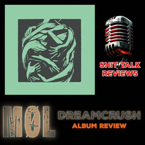 MØL - Dreamcrush - Album Review