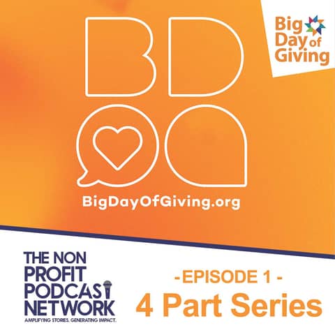 NewsPod Special Series: BDOG Kickoff With Sacramento Region Community Foundation's Kerry Wood.