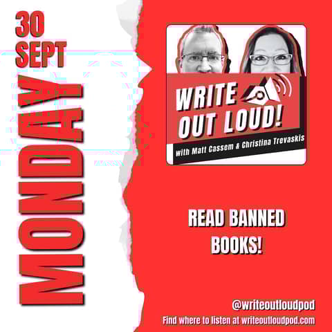 Read Banned Books!