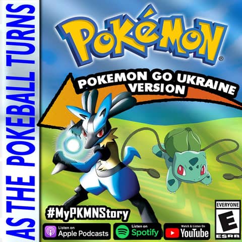 "Pokemon GO in Ukraine" ft. Pokemon Go LVIV | TRAINER'S EYE #153