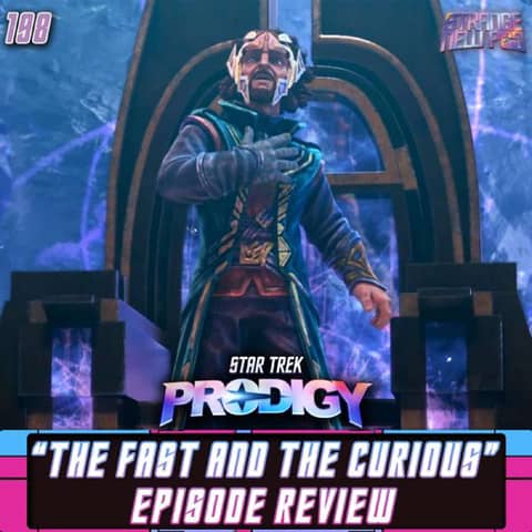 Prodigy "The Fast and the Curious" Review