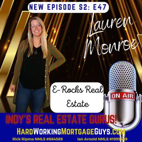 Guru Lauren Monroe with E-Rocks Real Estate