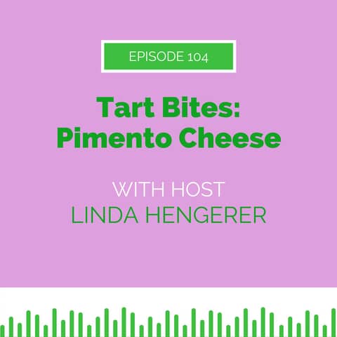 Tart Bites: Pimento Cheese