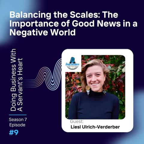 Balancing the Scales: The Importance of Good News in a Negative World