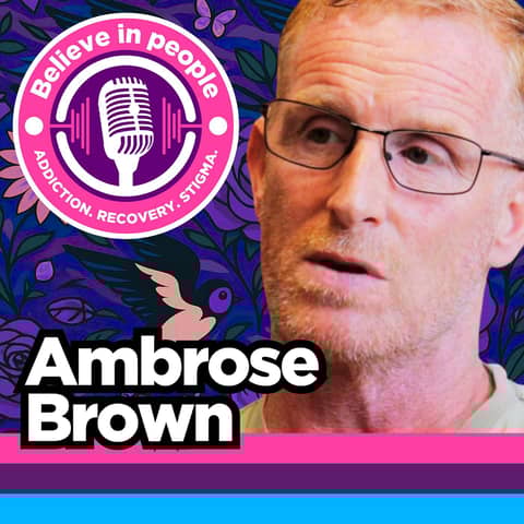 Ambrose Brown: Heroin, Hep C & Prison - Peer Support and Public Health Reform