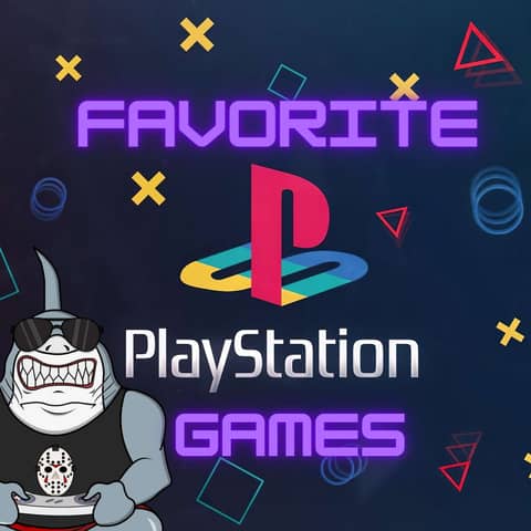 Favorite PS1 Games
