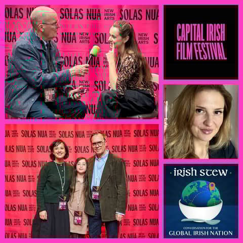 Three Films, Five Voices: Irish Stew Wraps the Capital Irish Film Festival