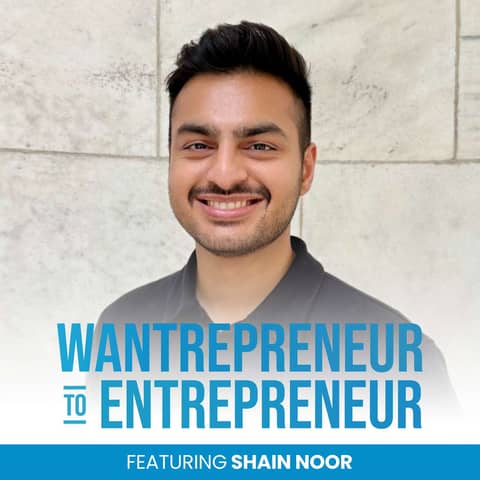 1396: The Moat is Distribution: How to Get Your First 10,000+ Users w/ Shain Noor