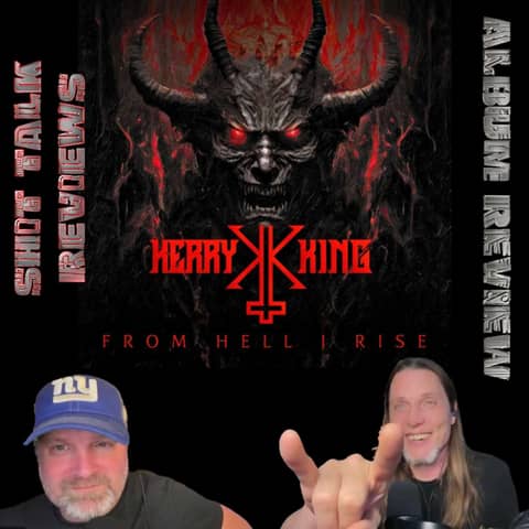 Kerry King - From Hell I Rise - Album Review