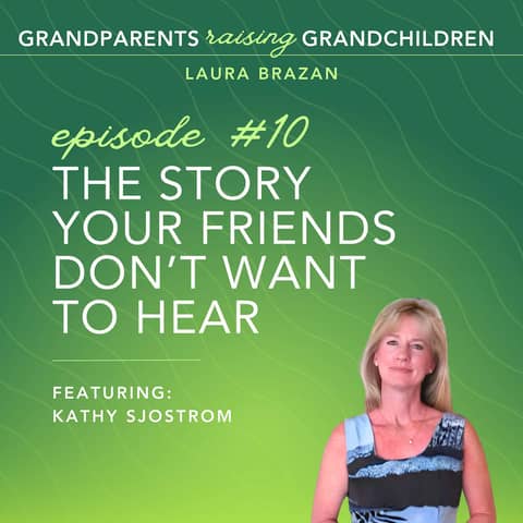 The Story Your Friends Don't Want to Hear