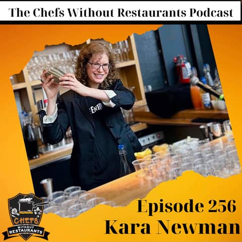 Behind the Bar with Kara Newman: Spirits, Cocktail Trends and Home Bars