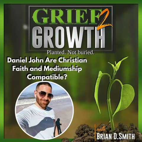 SHOCKING Journey to Mediumship: How Daniel John Embraced His Spiritual Gift!