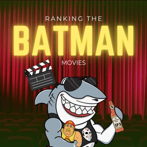 Ranking The Batman Movies