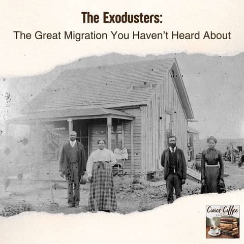The Exodusters: The Great Migration You Haven’t Heard About