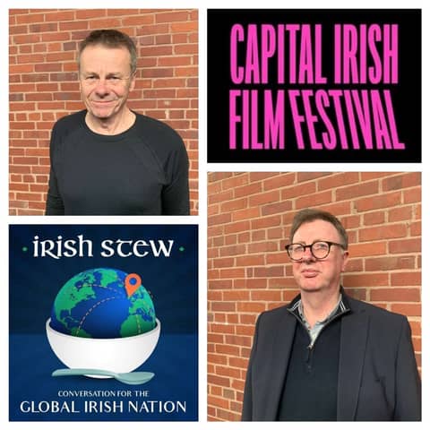 The Irish Question: A Film on Brexit, History, and Unity