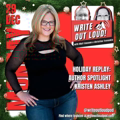 Holiday Replay: Author Spotlight on Kristen Ashley