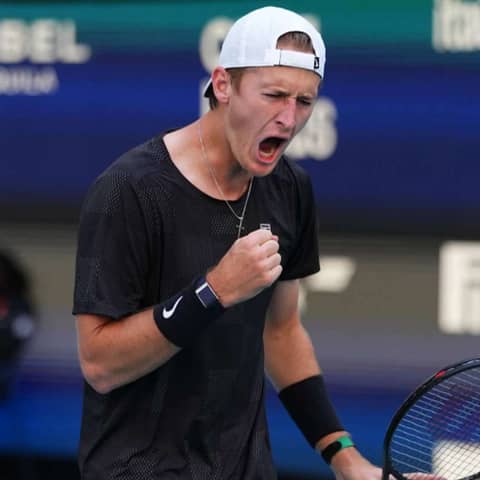 Sebastian Korda’s Blueprint vs Carlos Alcaraz