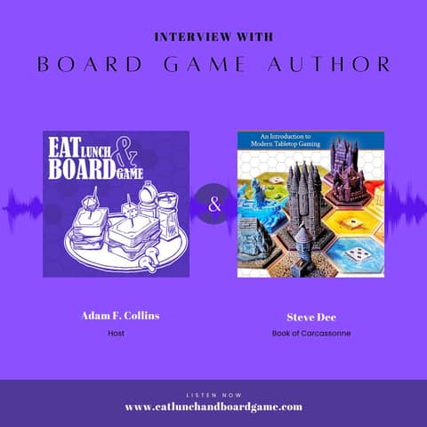 Interview with book author Steve Dee