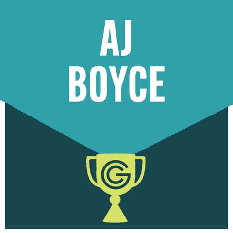 AJ Boyce – Building Green Spaces Where They’re Needed Most