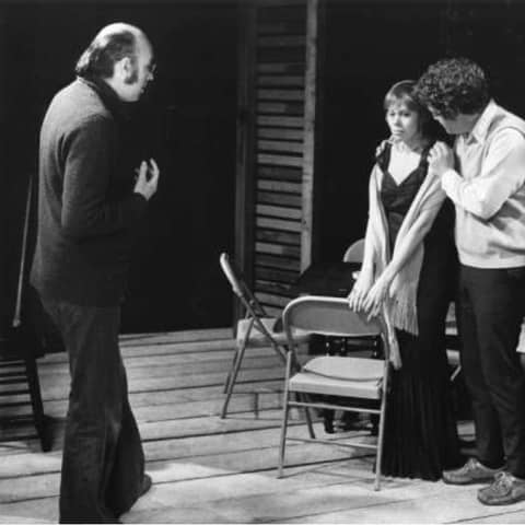 99. Robert Hedley at Villanova