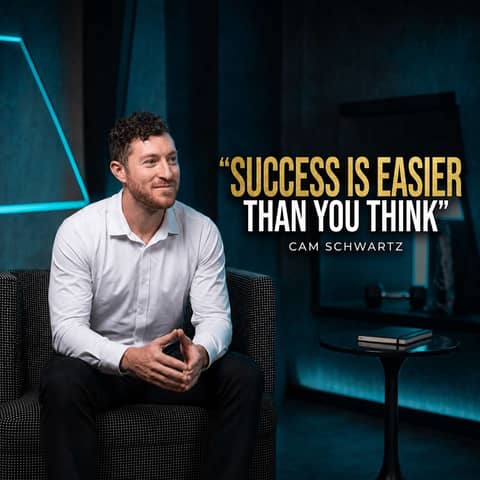 Cameron Schwartz: The Confidence That Changes Everything