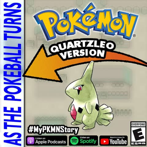 "A Link Between Pokemon & Wayfarer" ft. QuartzLeo | TRAINER'S EYE #30