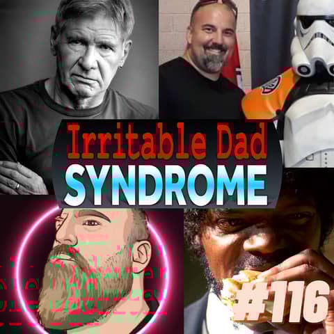 IDS #116 - Go Ahead and Knight Me, Sonny (w/ James Nungesser) IDS #116 - Go Ahead and Knight Me, Sonny (w/ James Nungesser)