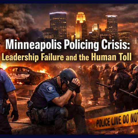 Minneapolis On The Brink with Jesse Watts