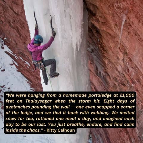 From the Deep South to the Himalaya — A Life Built on Discipline and Focus