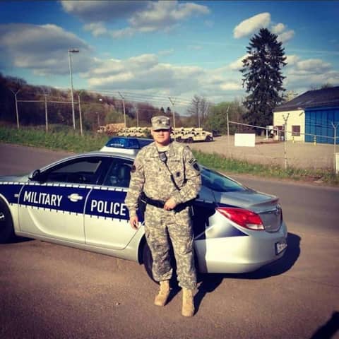 Retired SFC Ronald Cluff - JROTC