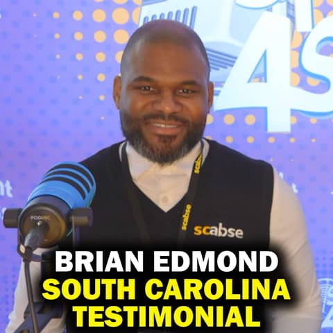 ABC Testimonial | Brian Edmond | SCABSE 2026