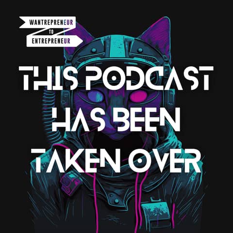 963: THIS PODCAST HAS BEEN TAKEN OVER.