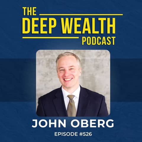 Founder John Oberg Ditched Wall Street Glory For Precina Health Trading Billions In Profits for Billions In Lives Saved (#526)