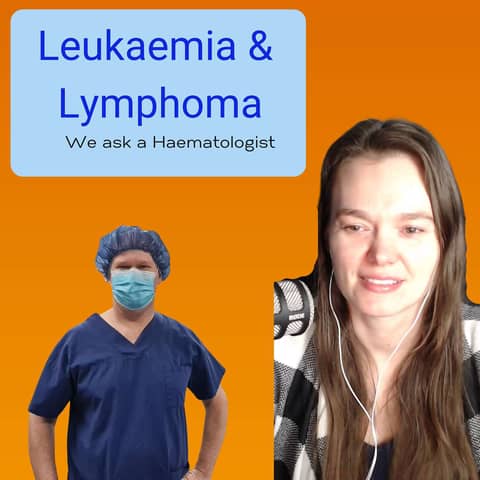 Unraveling Lymphoid Malignancies: Leukaemia and Lymphoma Explained with Dr. Joanna Czerwinski