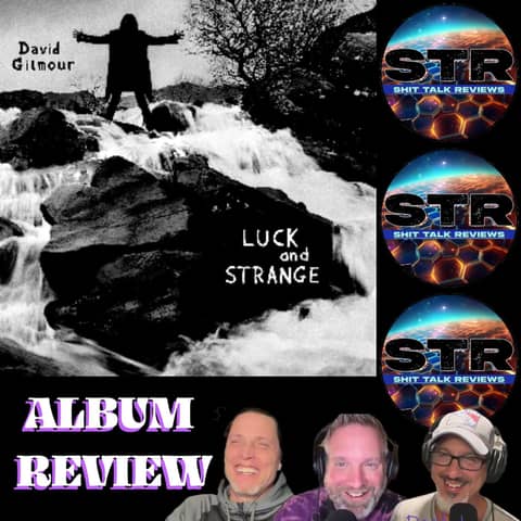 David Gilmour - Luck And Strange - Album Review