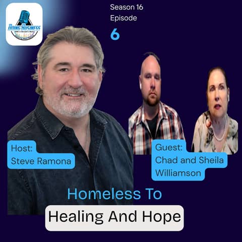 Chad Williamson: He Lost His Leg, Then His Way, Then Found His Purpose